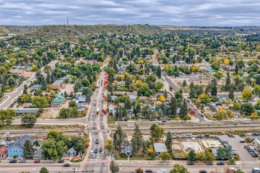 More Photos Of 422 Perry St, Castle Rock Land For Sale