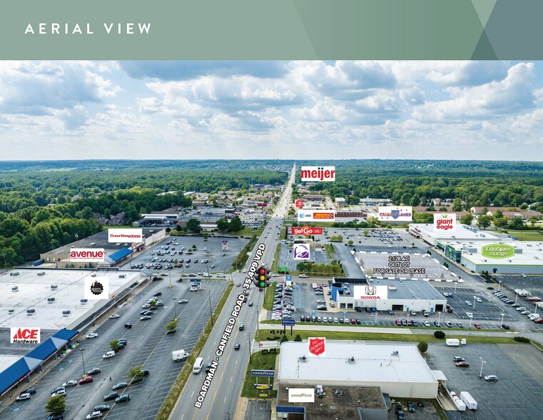 More Photos Of 472 Boardman Canfield Rd, Boardman Land For Sale