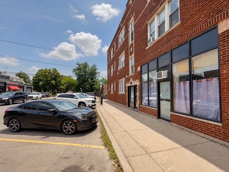 More Photos Of 2354 N Saint Louis Ave, Chicago Storefront Retail Residential For Lease