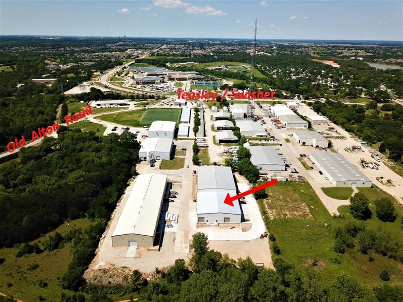 More Photos Of 2700 Old Alton Rd, Denton Warehouse For Lease