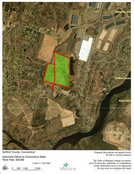 More Photos Of 999 Stone Rd, Windsor Land For Sale