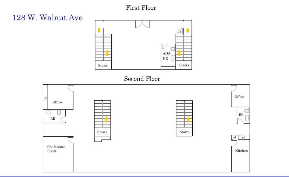 More Photos Of 128 W Walnut Ave, Monrovia Research And Development For Lease