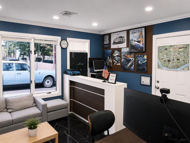 More Photos Of 120 Woodbridge Ave, Highland Park Auto Dealership For Sale
