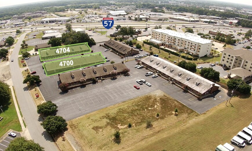 More Photos Of 4620 W Commercial Dr, North Little Rock Unknown For Lease