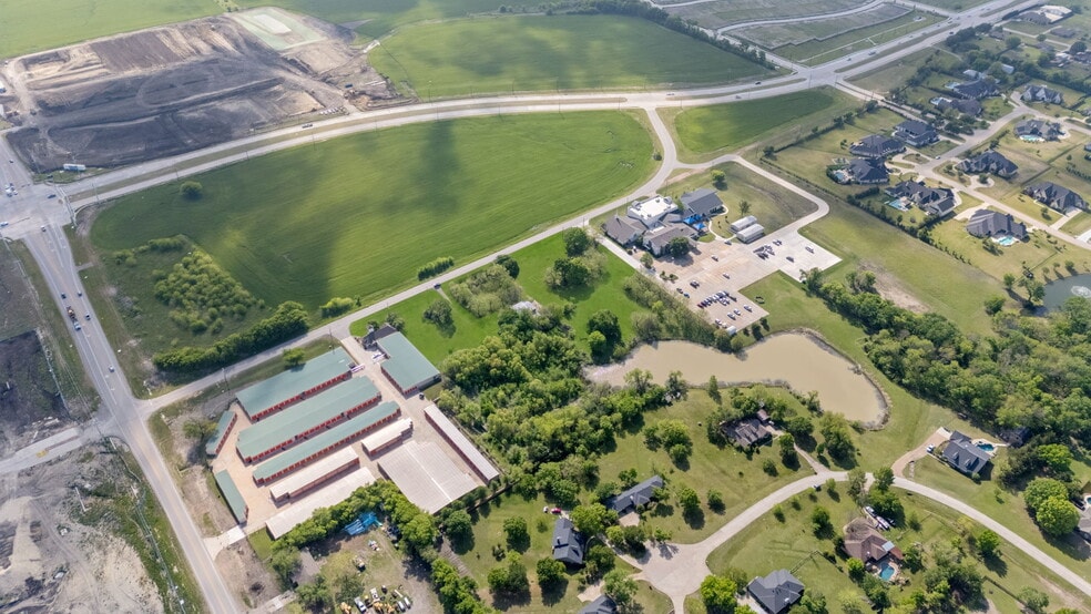 More Photos Of 5799 N Custer Rd, McKinney Land For Sale