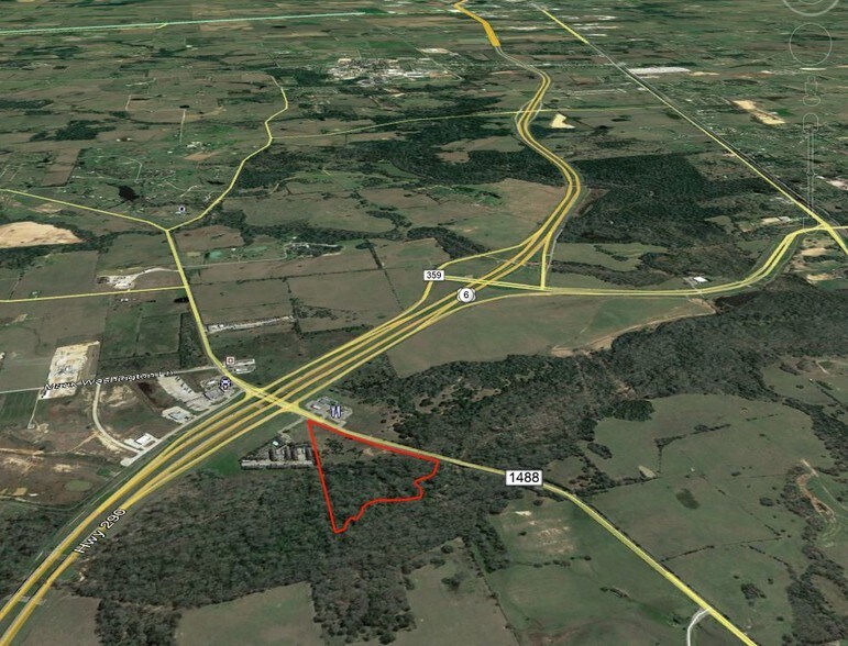 More Photos Of 0 Fm 1488, Hempstead Land For Sale