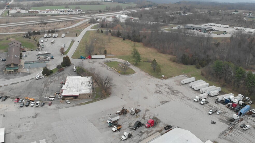 More Photos Of 6916 IN-66, Leavenworth General Retail For Sale