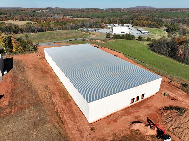 Primary Photo Of 293 Ewing Dr, Rustburg Warehouse For Lease