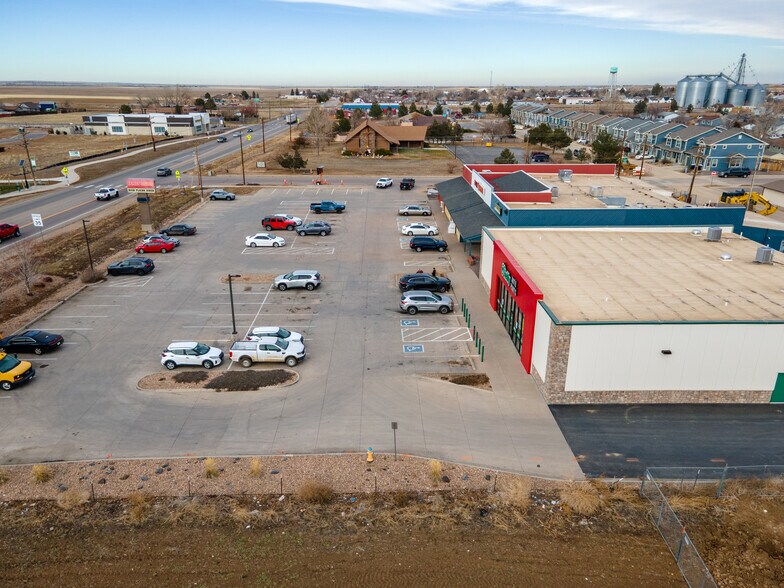 More Photos Of 100 Bennett Ave, Bennett Freestanding For Lease