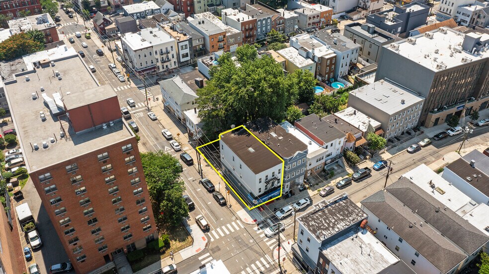 More Photos Of 74 Cambridge Ave, Jersey City Storefront Retail Residential For Sale