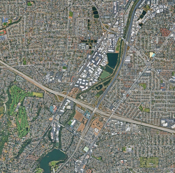 More Photos Of 1610 Dell Ave, Campbell Warehouse For Lease