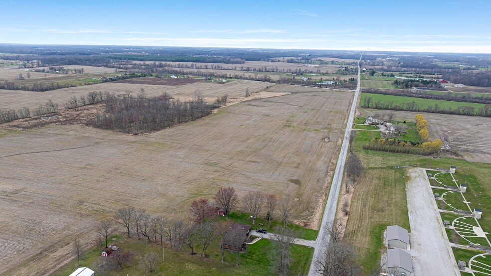 Primary Photo Of County Road 60 Rd @ County Road 56, Saint Joe Land For Sale