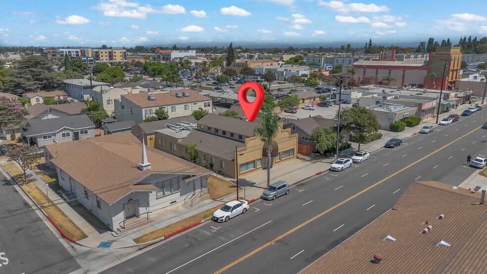 More Photos Of 9707 Flower St, Bellflower Religious Facility For Lease