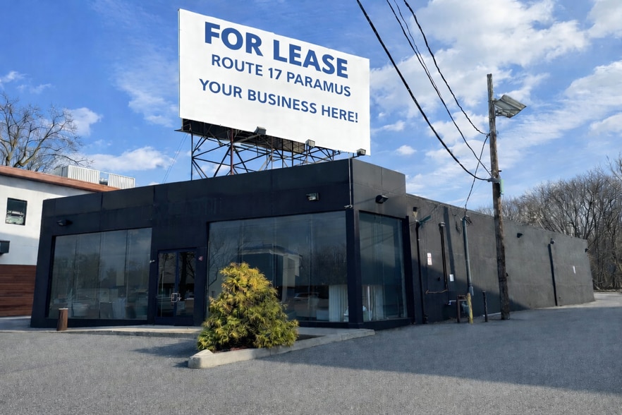 Primary Photo Of 68 Route 17, Paramus Freestanding For Lease