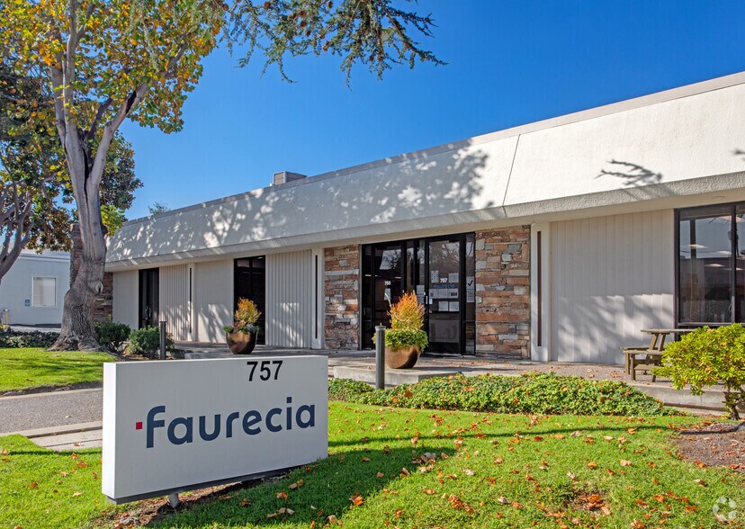 More Photos Of 755-757 N Pastoria Ave, Sunnyvale Research And Development For Lease