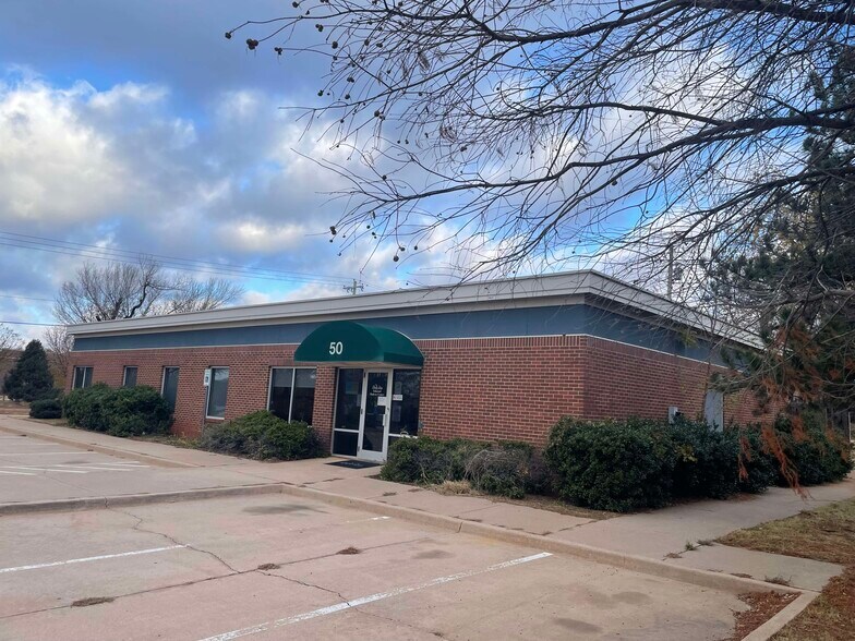 Primary Photo Of 50 S Baumann Ave, Edmond Medical For Sale