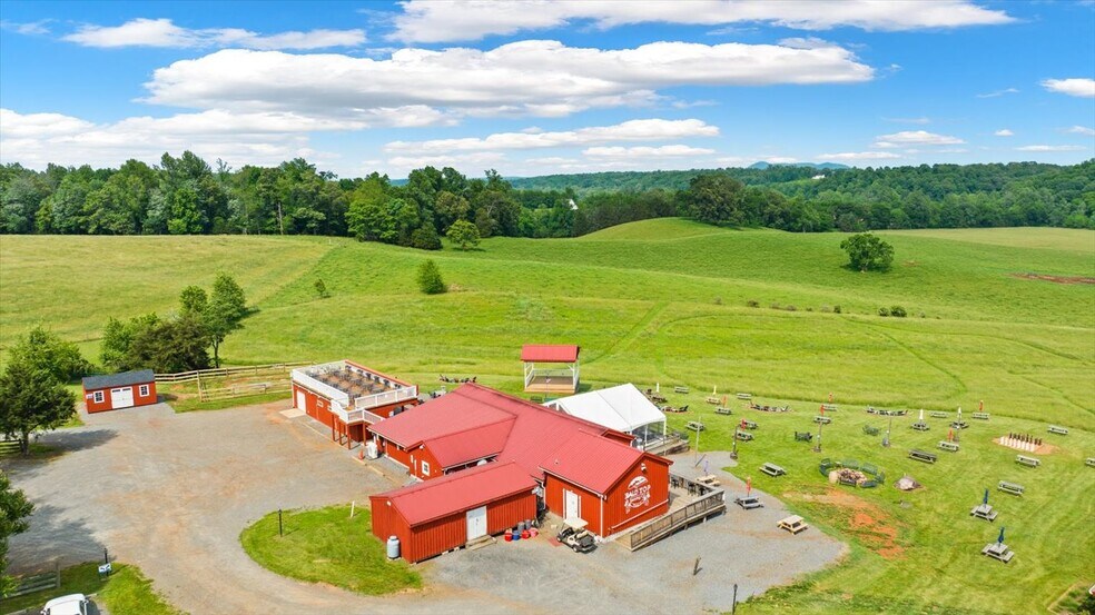 More Photos Of 1830 Thrift Rd, Madison Winery Vineyard For Sale