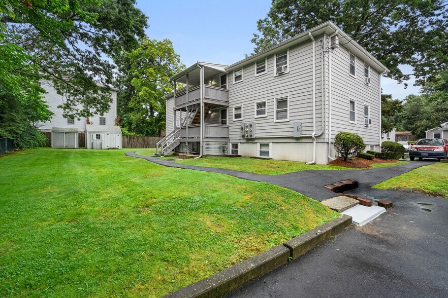 2 Charles St, Randolph, MA 02368 Apartments For Sale