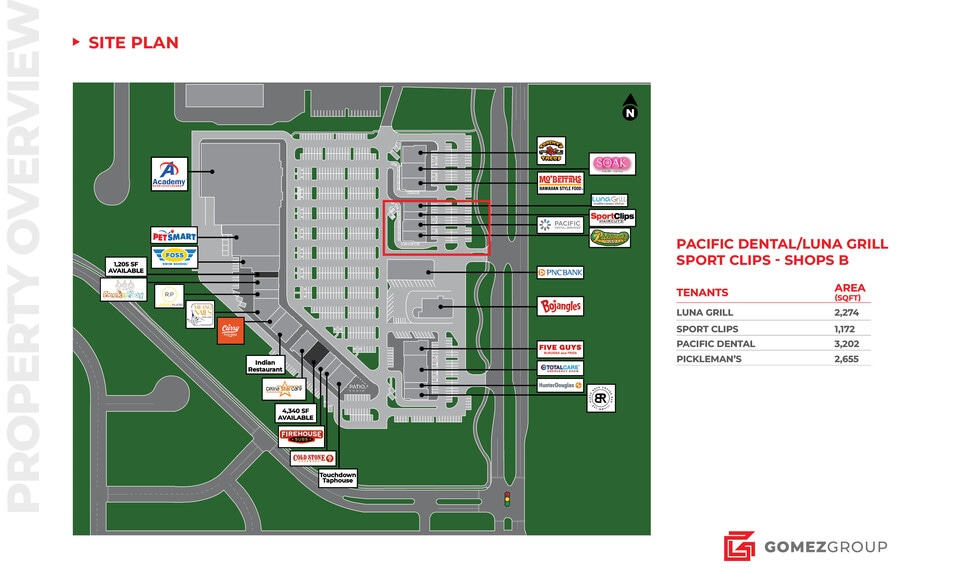 More Photos Of 3515 S Preston Rd., Celina General Retail For Sale