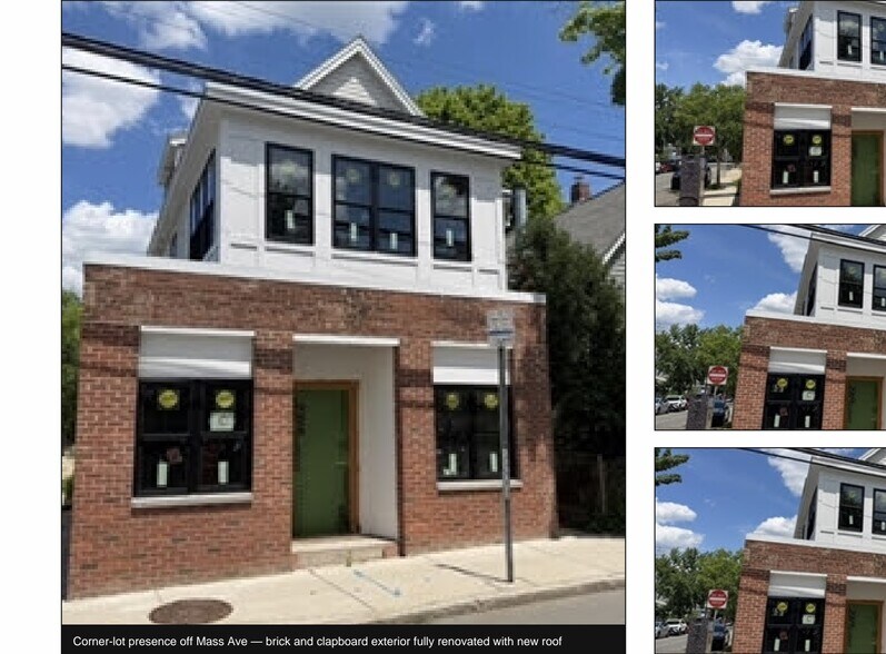 Primary Photo Of 73-75 Dudley St, Cambridge Specialty For Sale
