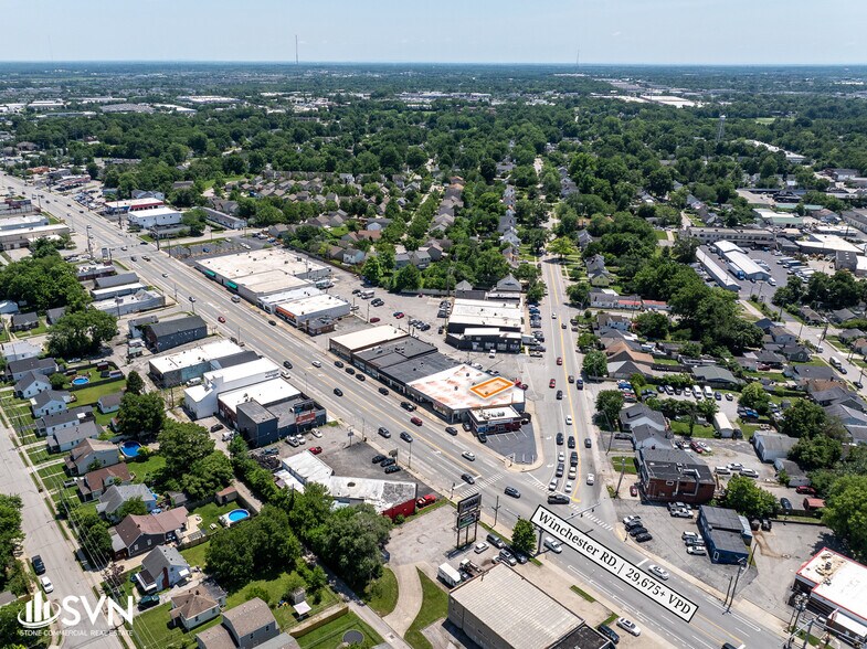 More Photos Of 909 Liberty Rd, Lexington Storefront For Lease