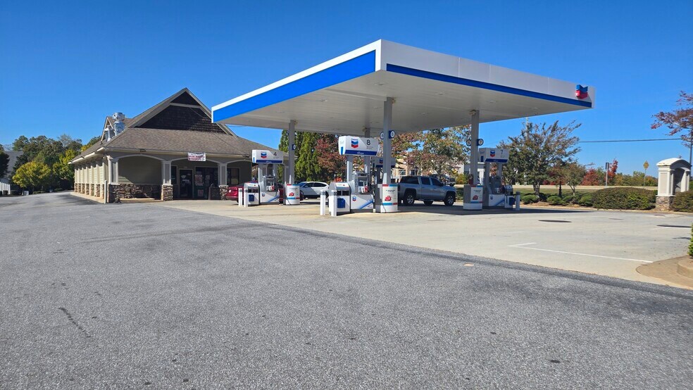 More Photos Of 111 Mountain Vista Rd, Canton General Retail For Sale