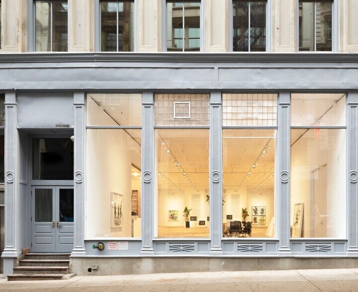 More Photos Of 52-54 Walker St, New York Office For Lease