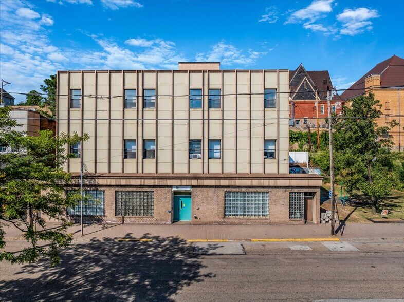 Primary Photo Of 723 Braddock Ave, Braddock Office For Sale