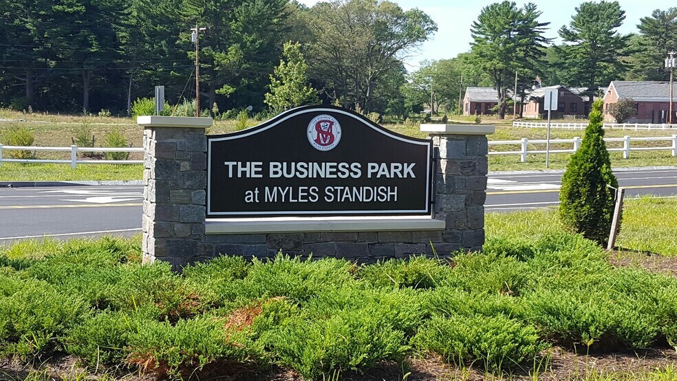 More Photos Of 55 Dever Dr, Taunton Light Manufacturing For Lease