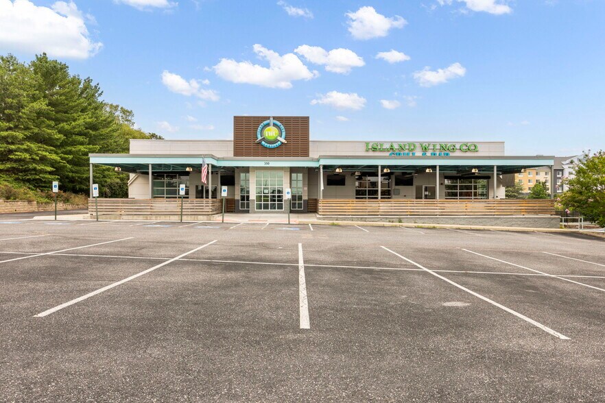 Primary Photo Of 350 University Blvd, Harrisonburg Freestanding For Sale