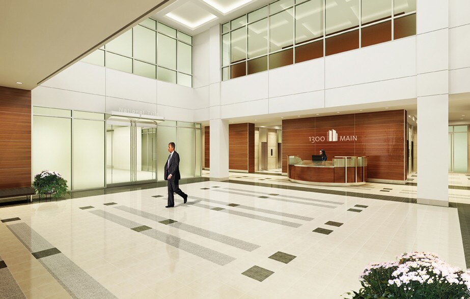 More Photos Of 1300 Main St, Houston Office For Sale