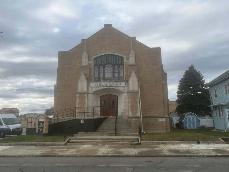 Primary Photo Of 507 N Union St, Kokomo Specialty For Sale