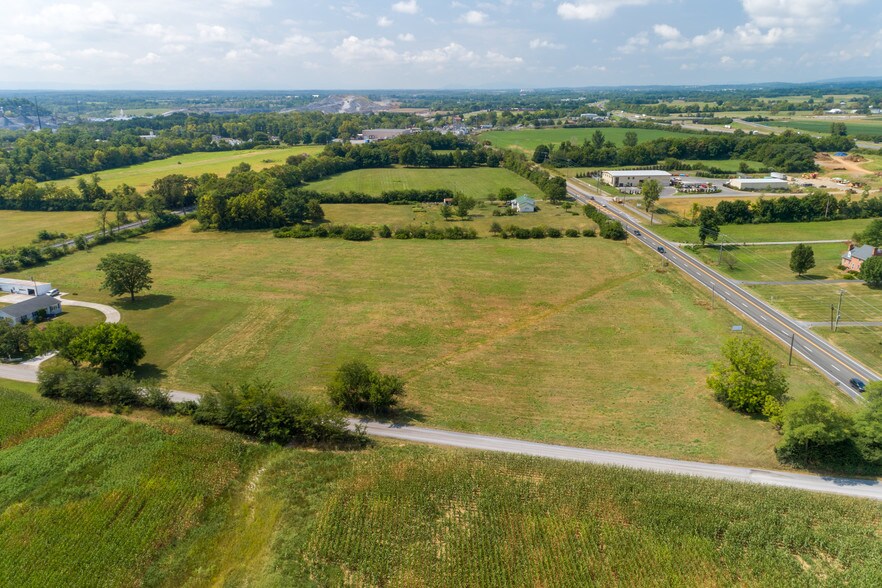 More Photos Of 3700 Martinsburg Pike, Clear Brook Land For Sale