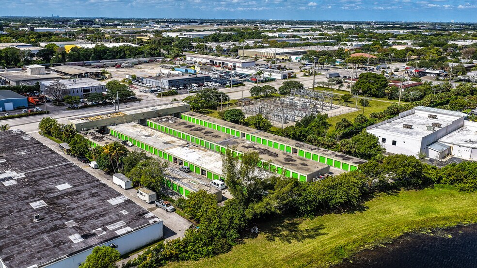 More Photos Of 2303 W Mcnab Rd, Pompano Beach Self Storage For Sale