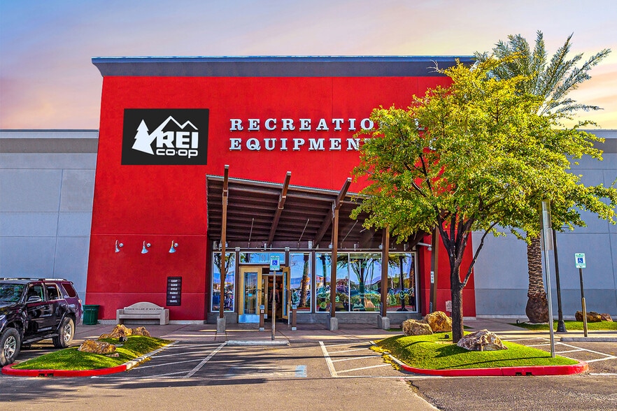 More Photos Of 740 S Rampart Blvd, Las Vegas Unknown For Lease