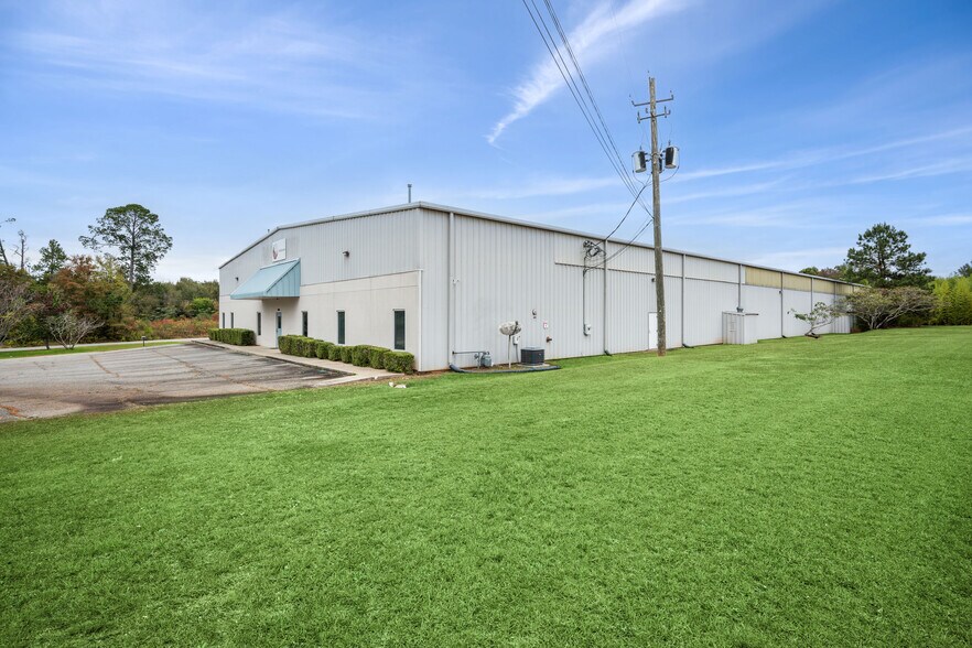 More Photos Of 2225 Ronald Ave, Macon-Bibb Warehouse For Lease