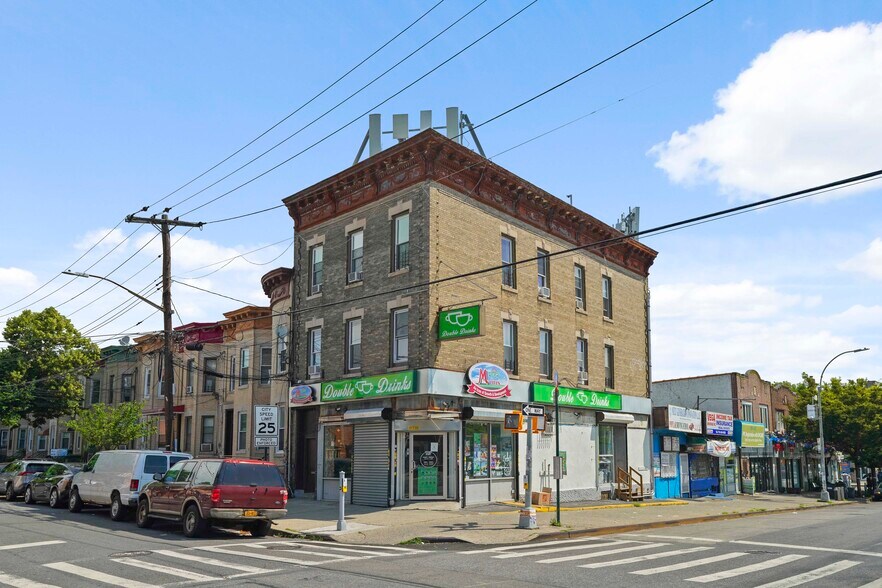 Primary Photo Of 167 Forbell St, Brooklyn Coworking Space