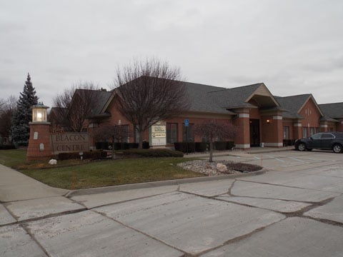 Primary Photo Of 42450 Hayes Rd, Clinton Township Medical For Sale