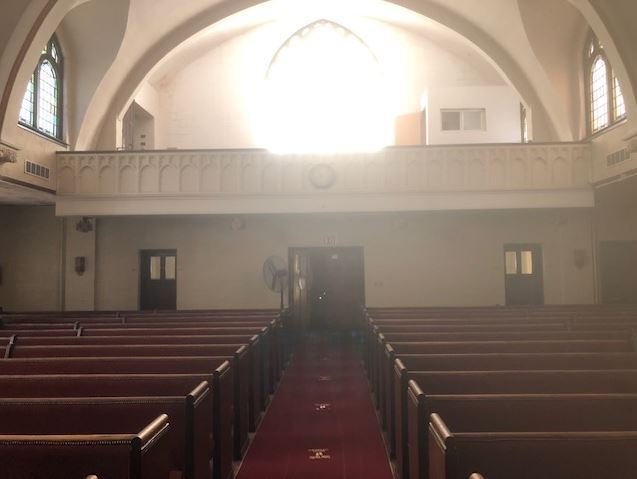 More Photos Of 9500 Stoepel St, Detroit Religious Facility For Sale