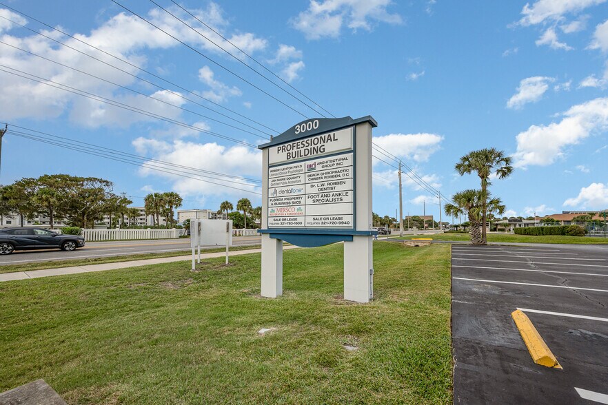 More Photos Of 3000 N Atlantic Ave, Cocoa Beach Office For Sale