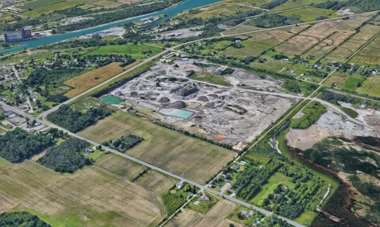 More Photos Of 546 Main St E, Port Colborne Land For Sale