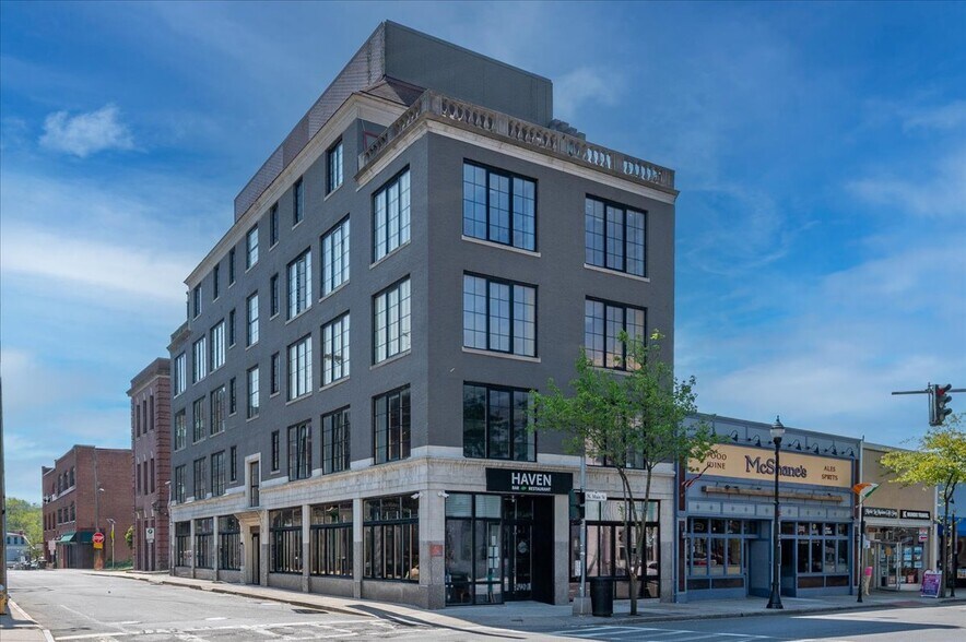 Primary Photo Of 125 N Main St, Port Chester Loft Creative Space For Lease