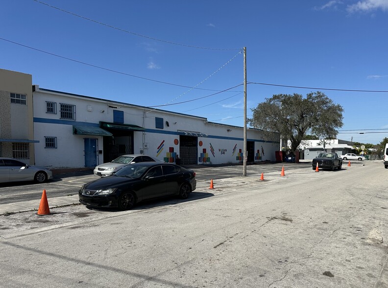 Primary Photo Of 2140 NW 23rd Ave, Miami Industrial For Sale