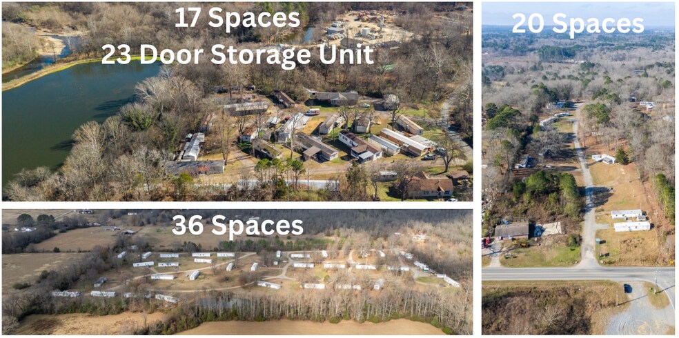 More Photos Of 106 Chance Cir, Mount Ida Multifamily For Sale