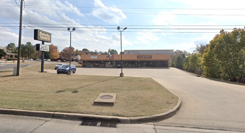 More Photos Of 1294 E Downing St, Tahlequah General Retail For Lease