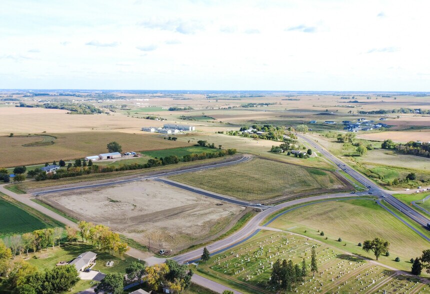 More Photos Of Colton Rd & Hwy 38, Hartford Land For Sale