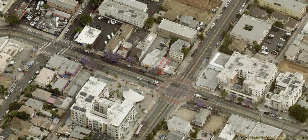 More Photos Of 2327 E 1st St, Los Angeles Storefront For Lease