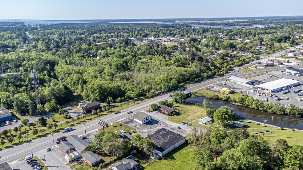 More Photos Of 1 N Marine Blvd, Jacksonville Storefront Retail Office For Sale