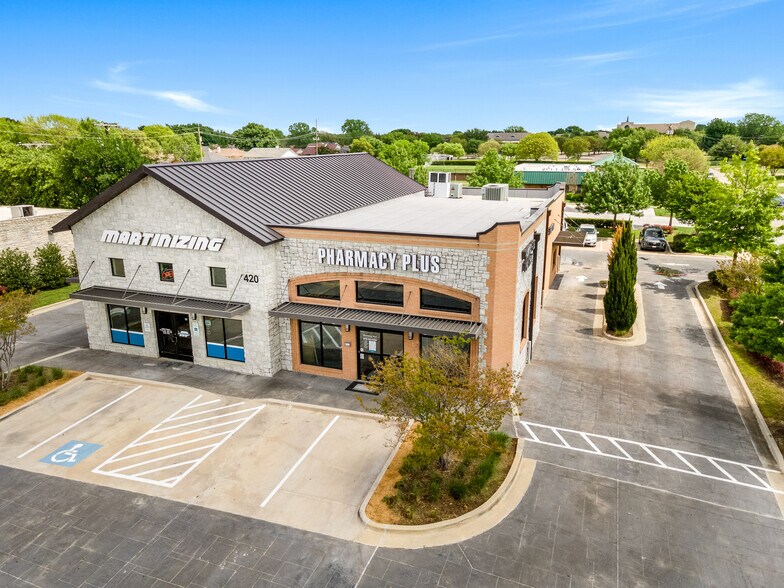 More Photos Of 420 S Denton Tap Rd, Coppell Unknown For Lease