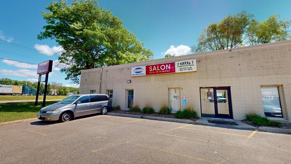 Primary Photo Of 1628 County Highway 10, Spring Lake Park Office For Lease